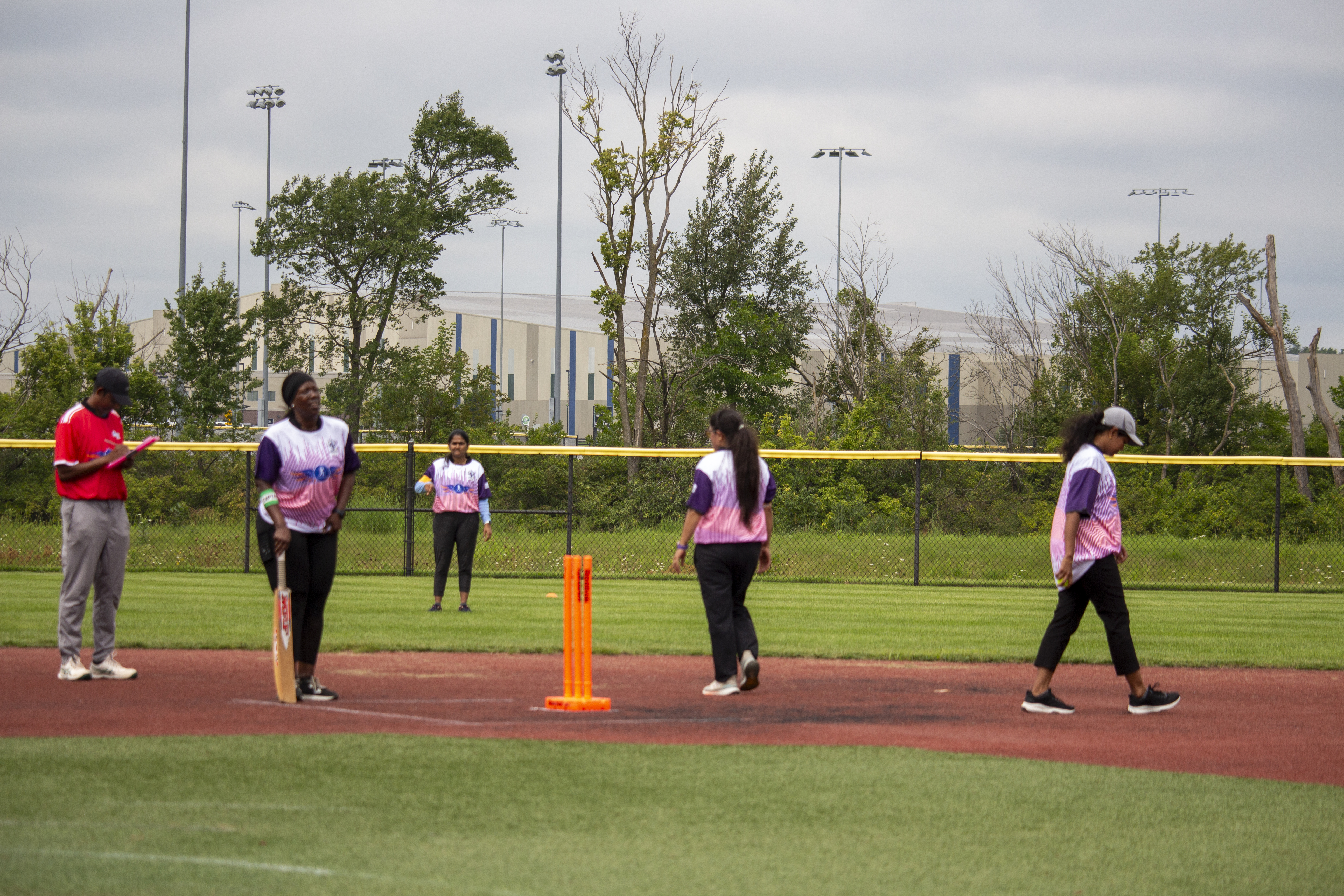 CricIndy 2026 Women's Game Day